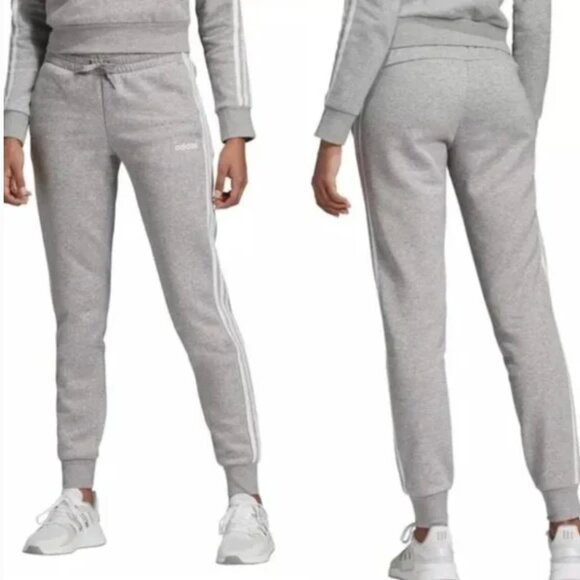 Adidas 3 Stripe Joggers szM - Picture 1 of 12